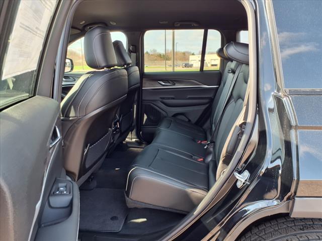 new 2025 Jeep Grand Cherokee car, priced at $53,085