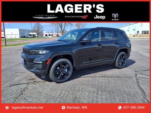 new 2025 Jeep Grand Cherokee car, priced at $53,085