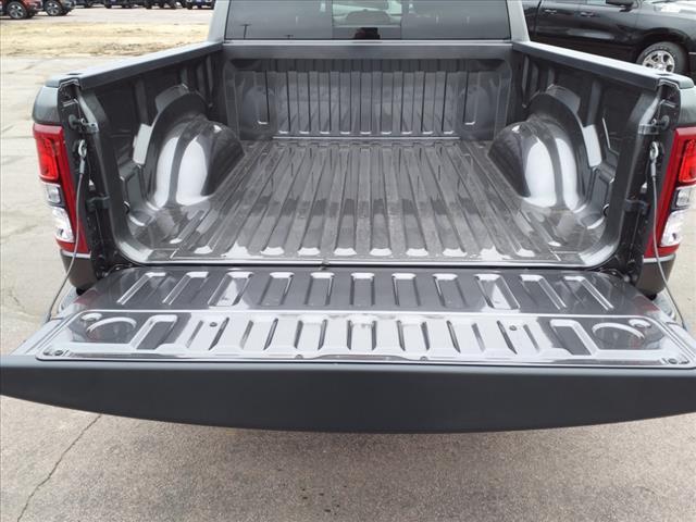 new 2024 Ram 1500 car, priced at $48,099