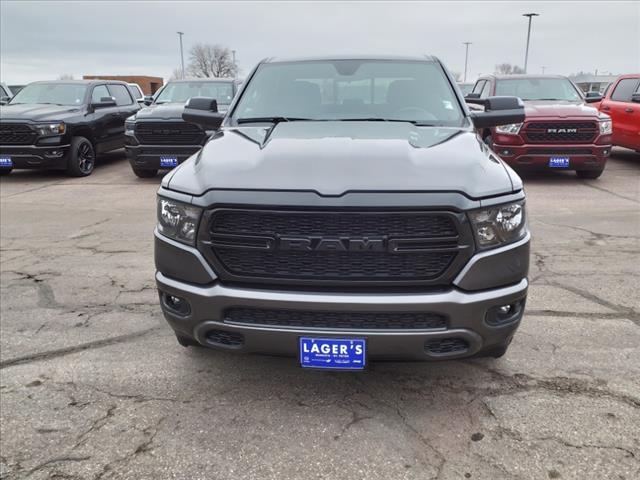 new 2024 Ram 1500 car, priced at $48,099