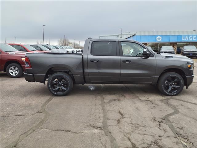 new 2024 Ram 1500 car, priced at $48,099