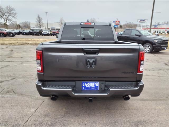 new 2024 Ram 1500 car, priced at $48,099