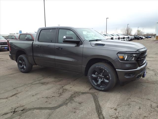 new 2024 Ram 1500 car, priced at $48,099