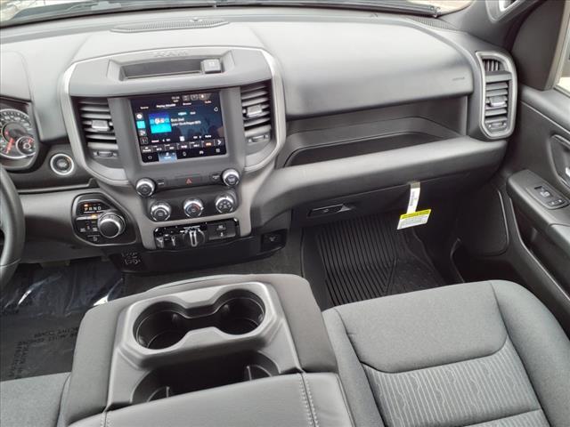 new 2024 Ram 1500 car, priced at $48,099