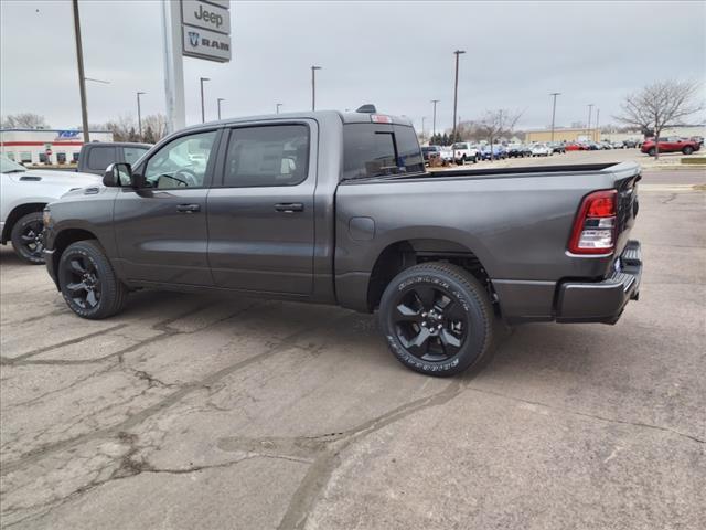 new 2024 Ram 1500 car, priced at $48,099