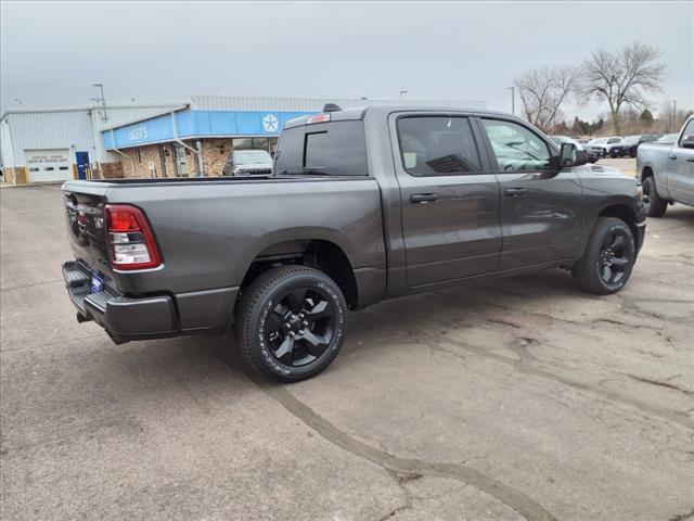 new 2024 Ram 1500 car, priced at $48,099