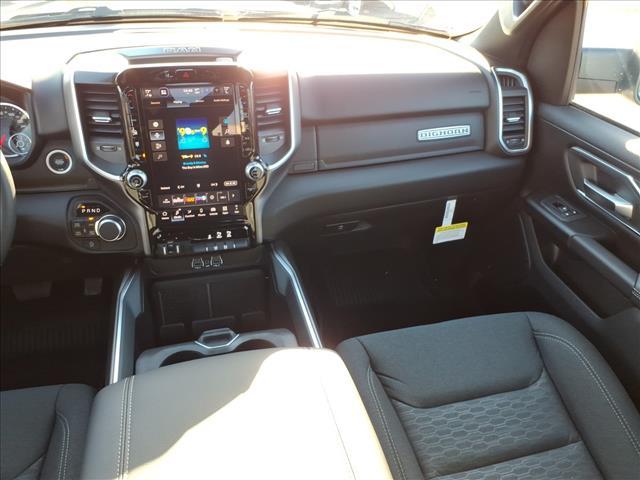 new 2026 Ram 1500 car, priced at $59,199