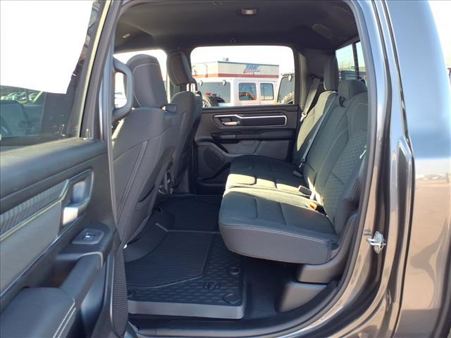 new 2026 Ram 1500 car, priced at $59,199