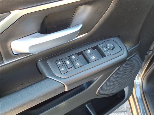 new 2026 Ram 1500 car, priced at $59,199