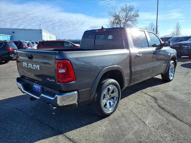 new 2026 Ram 1500 car, priced at $59,199