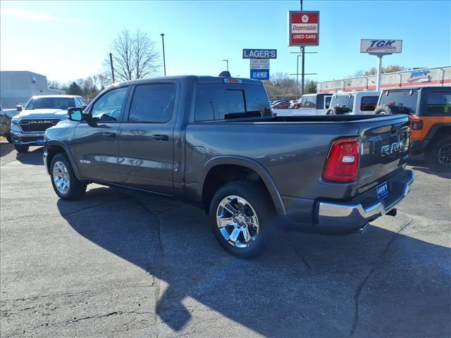 new 2026 Ram 1500 car, priced at $59,199