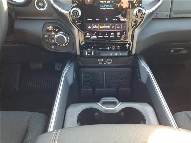 new 2026 Ram 1500 car, priced at $59,199