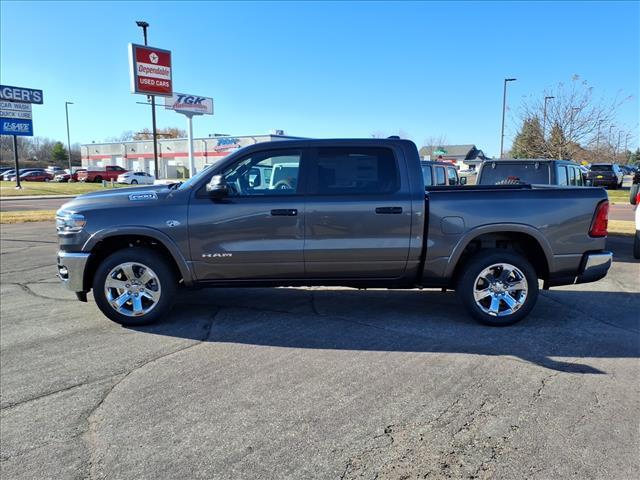 new 2026 Ram 1500 car, priced at $59,199