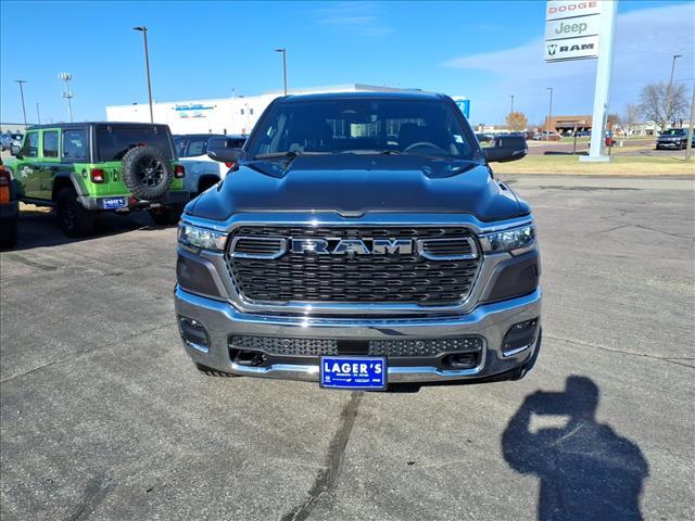 new 2026 Ram 1500 car, priced at $59,199