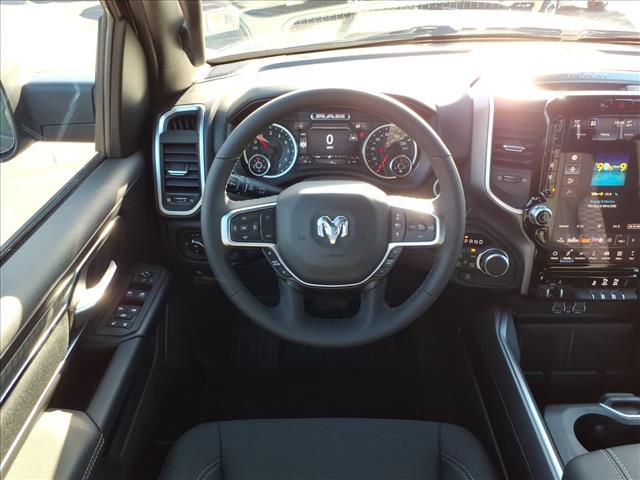 new 2026 Ram 1500 car, priced at $59,199