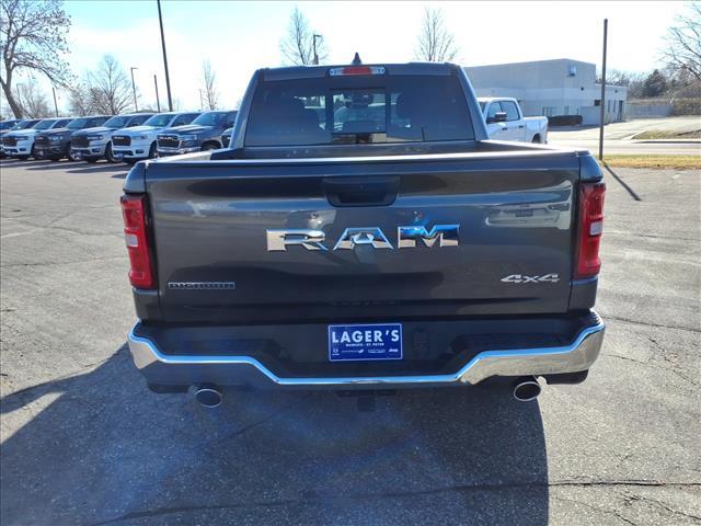 new 2026 Ram 1500 car, priced at $59,199