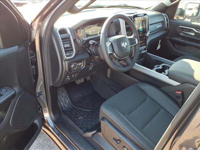 new 2026 Ram 1500 car, priced at $59,199