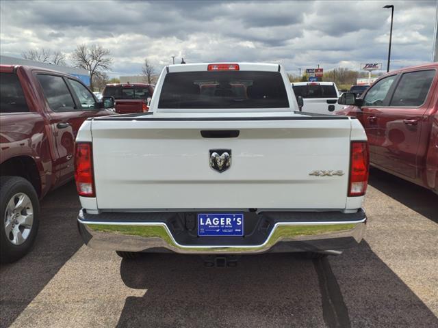 new 2024 Ram 1500 car, priced at $39,999