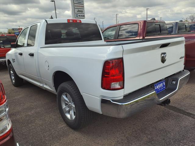 new 2024 Ram 1500 car, priced at $39,999