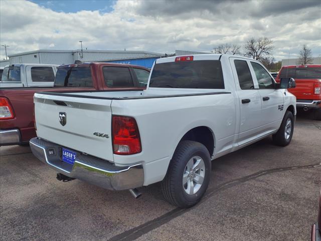 new 2024 Ram 1500 car, priced at $39,999