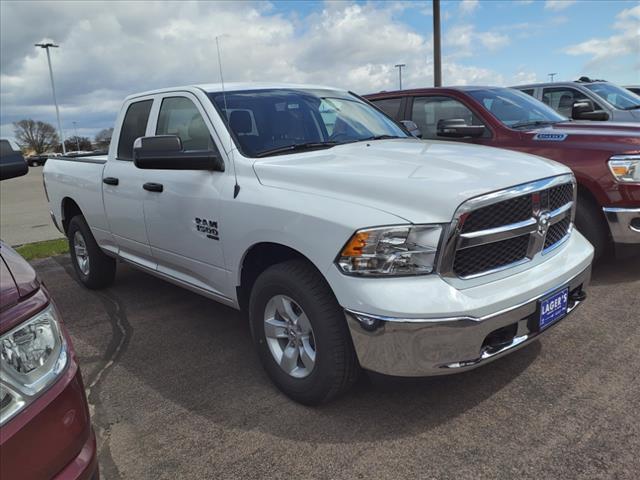 new 2024 Ram 1500 car, priced at $39,999