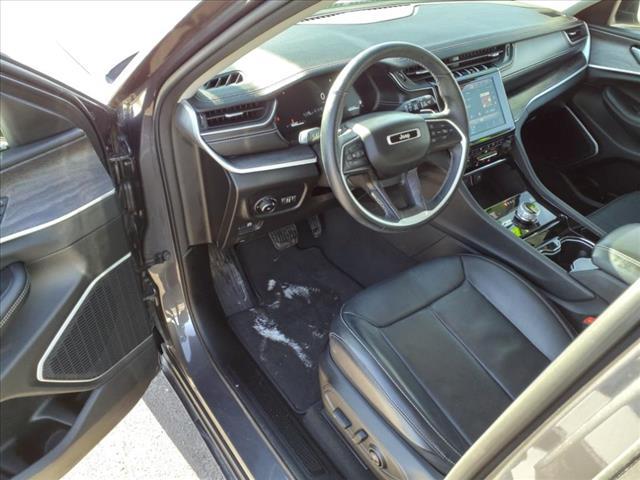 used 2022 Jeep Grand Cherokee car, priced at $35,475