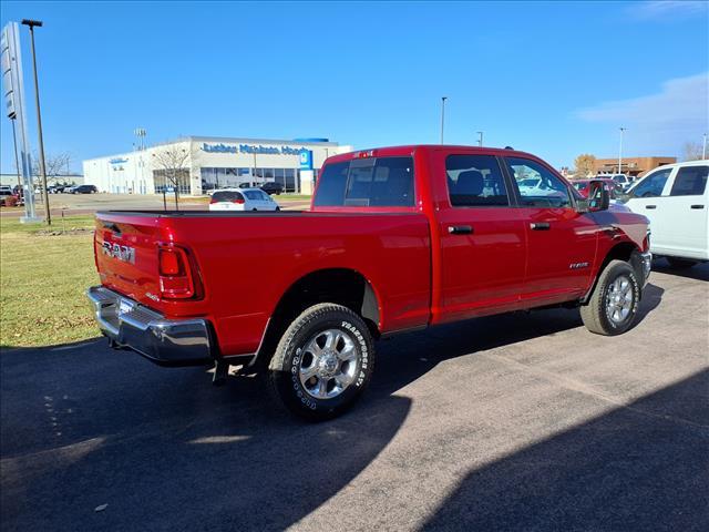 new 2026 Ram 2500 car, priced at $58,799
