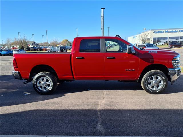 new 2026 Ram 2500 car, priced at $58,799