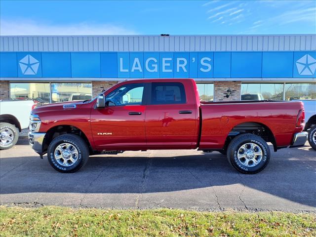 new 2026 Ram 2500 car, priced at $58,799