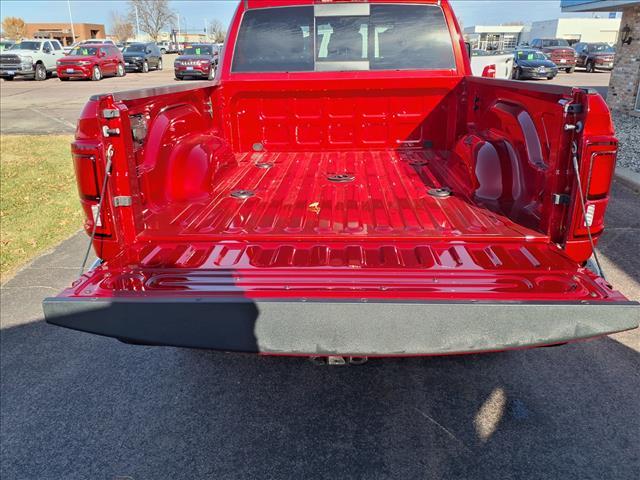 new 2026 Ram 2500 car, priced at $58,799