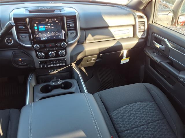 new 2026 Ram 2500 car, priced at $58,799