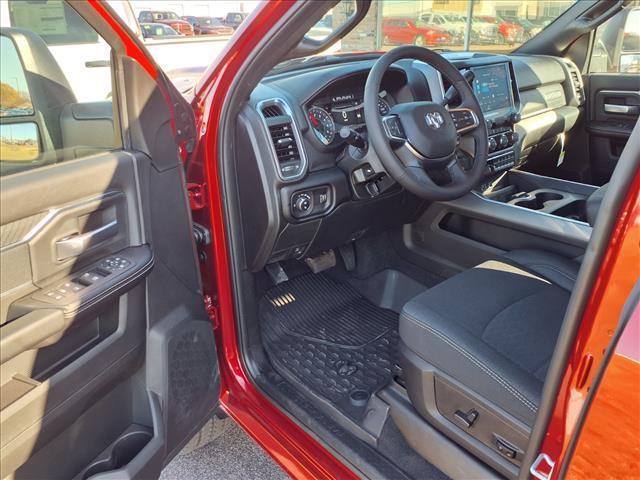 new 2026 Ram 2500 car, priced at $58,799