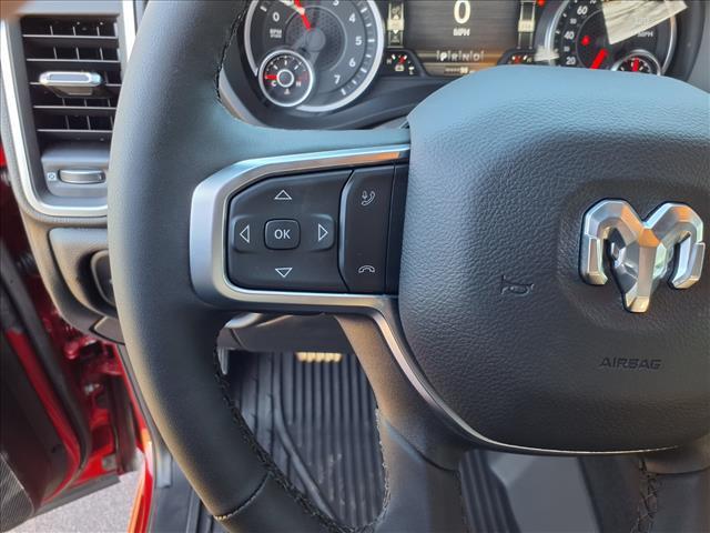 new 2026 Ram 2500 car, priced at $58,799