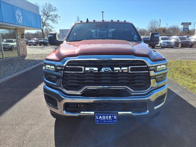 new 2026 Ram 2500 car, priced at $58,799