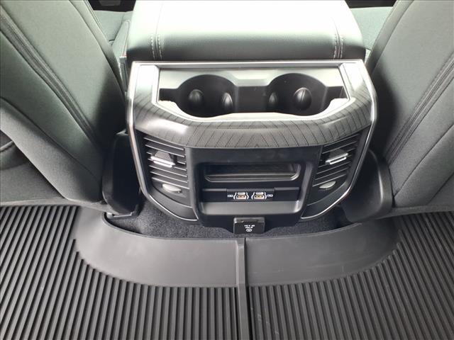 new 2026 Ram 1500 car, priced at $55,499