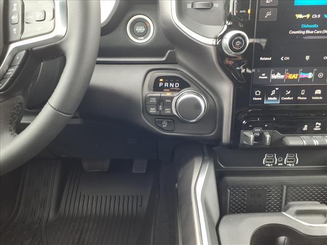 new 2026 Ram 1500 car, priced at $55,499