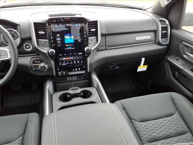 new 2026 Ram 1500 car, priced at $55,499