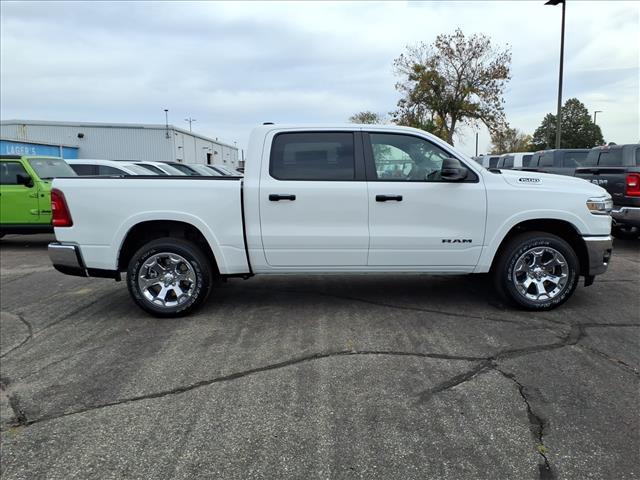 new 2026 Ram 1500 car, priced at $55,499