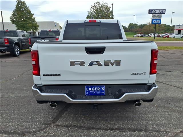 new 2026 Ram 1500 car, priced at $55,499