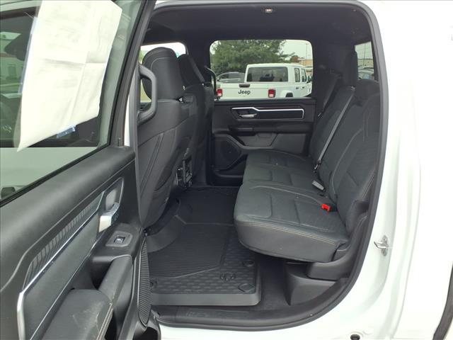 new 2026 Ram 1500 car, priced at $55,499