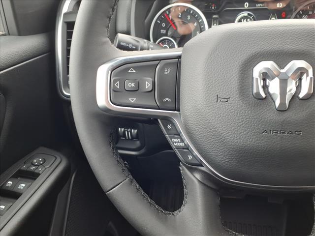 new 2026 Ram 1500 car, priced at $55,499