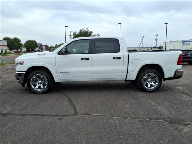 new 2026 Ram 1500 car, priced at $55,499