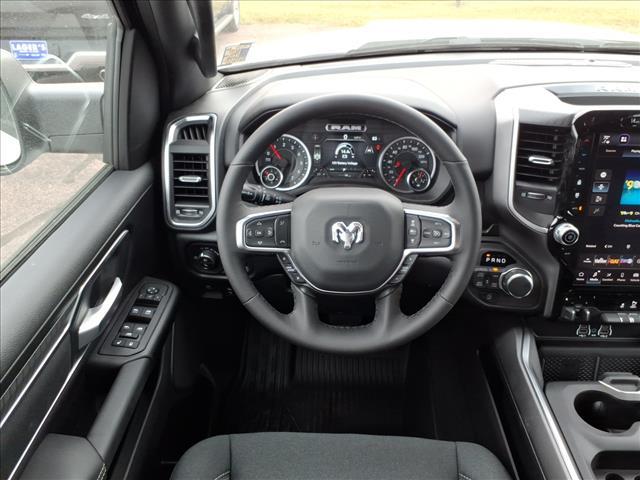 new 2026 Ram 1500 car, priced at $55,499