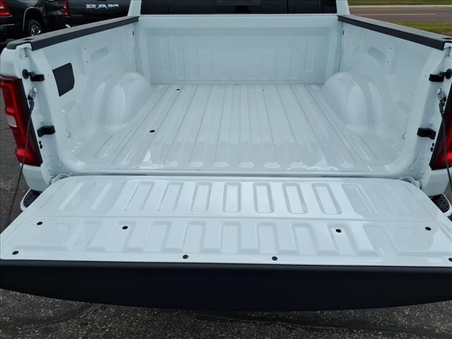 new 2026 Ram 1500 car, priced at $55,499