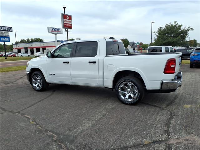 new 2026 Ram 1500 car, priced at $55,499