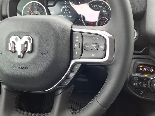 new 2026 Ram 1500 car, priced at $55,499