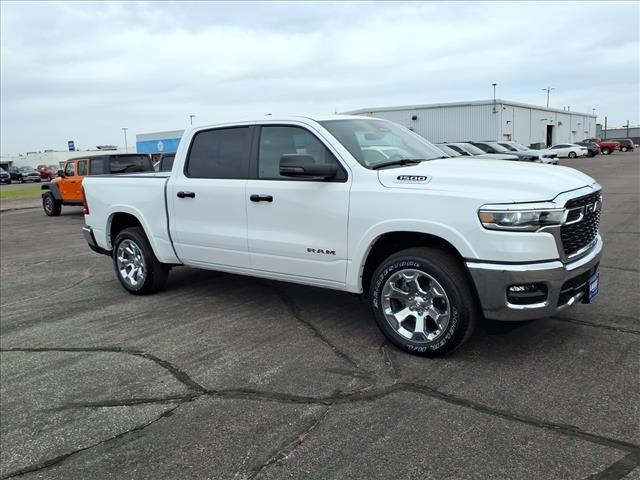 new 2026 Ram 1500 car, priced at $55,499