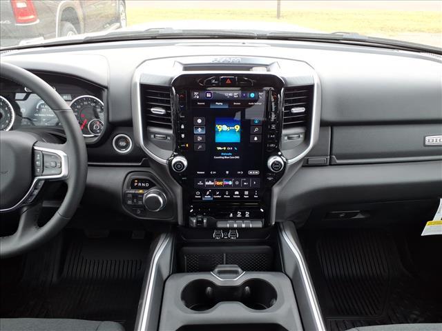 new 2026 Ram 1500 car, priced at $55,499