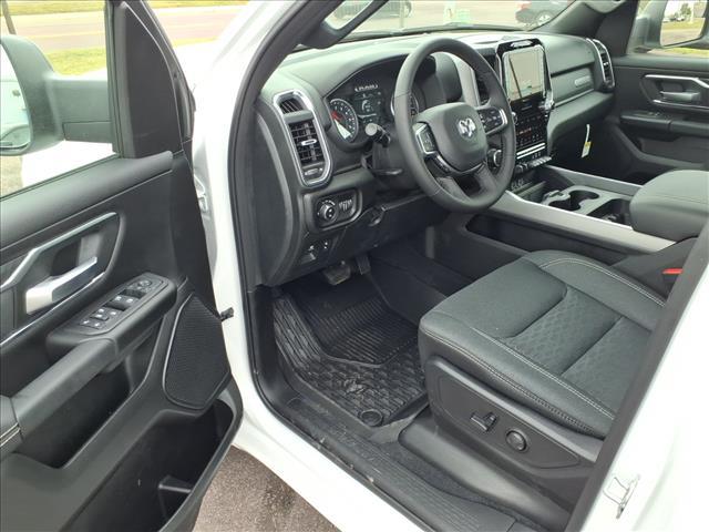 new 2026 Ram 1500 car, priced at $55,499