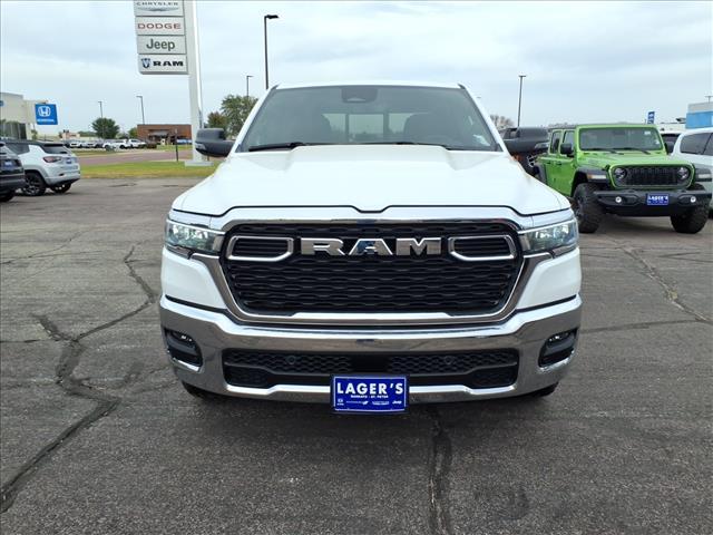 new 2026 Ram 1500 car, priced at $55,499